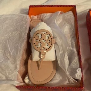 Tory Burch brand new Miller sandal